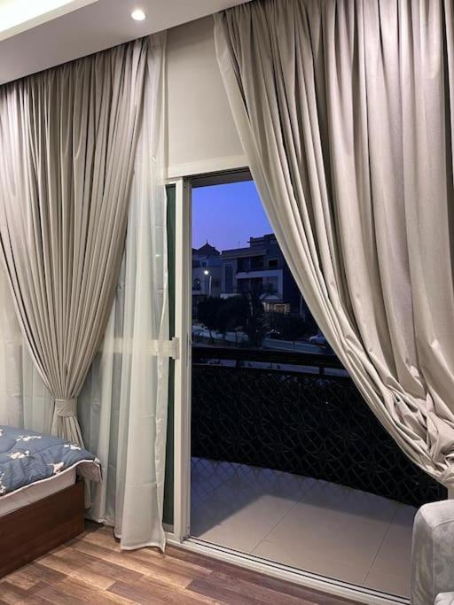 Munir's Apartment