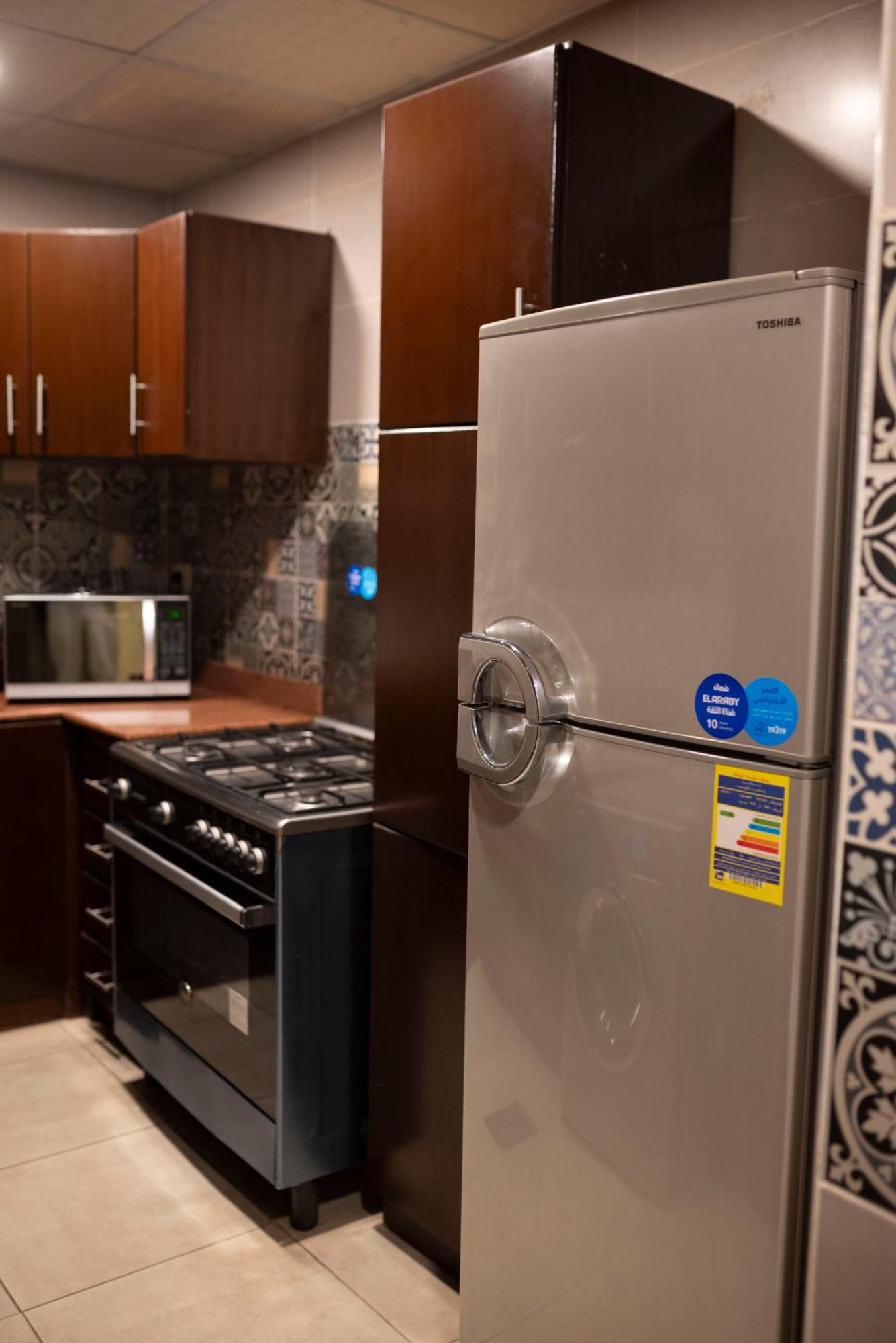 Munir's Apartment