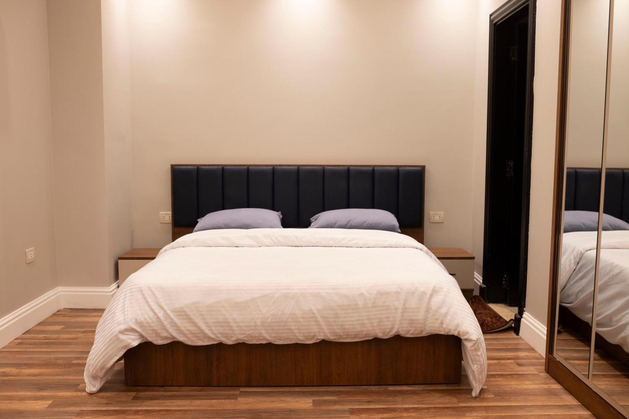 Munir's Apartment *
