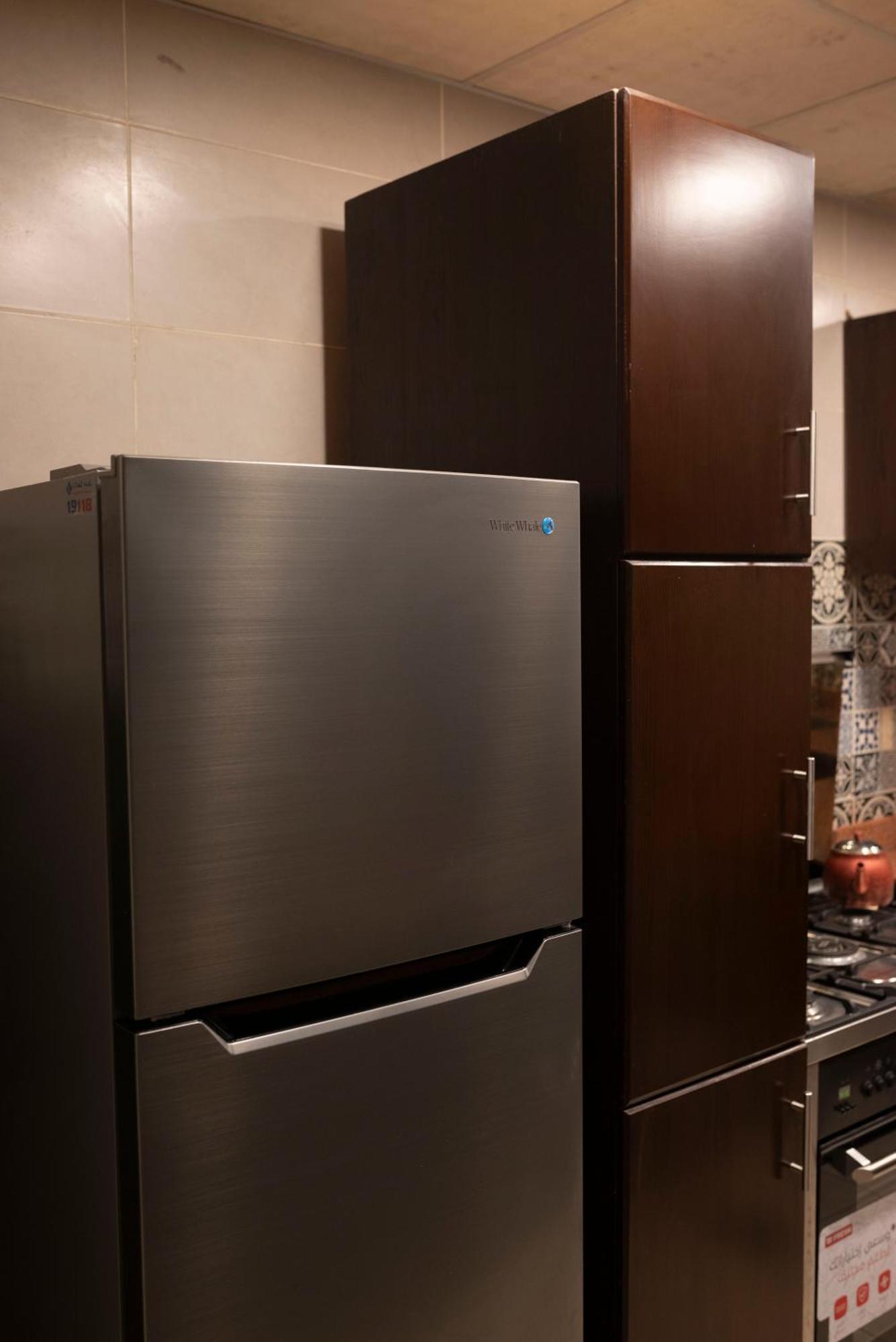 Munir's Apartment