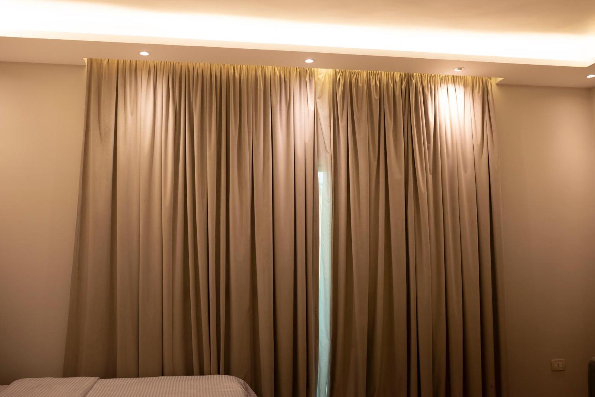 Munir's Apartment