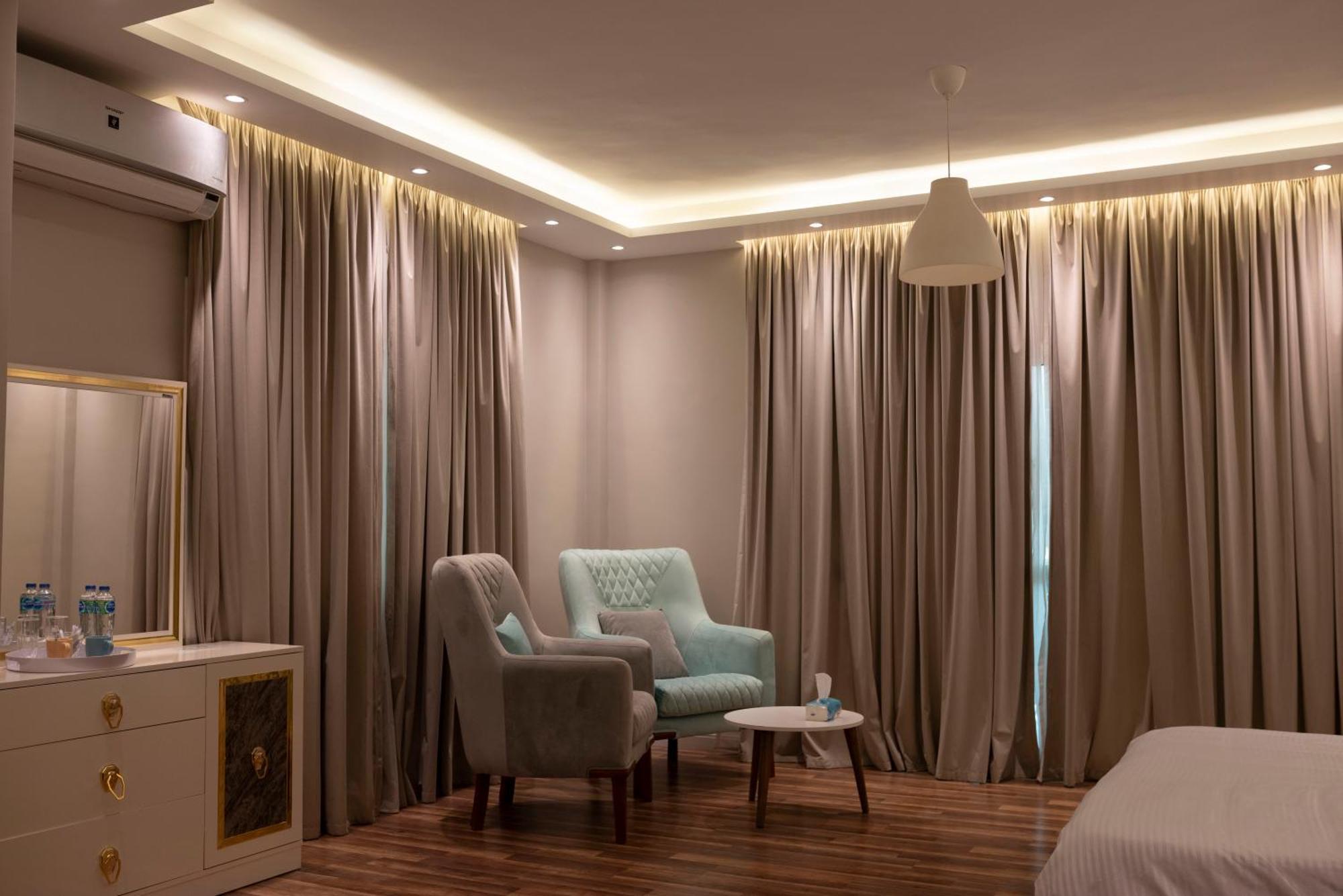 Munir's Apartment *