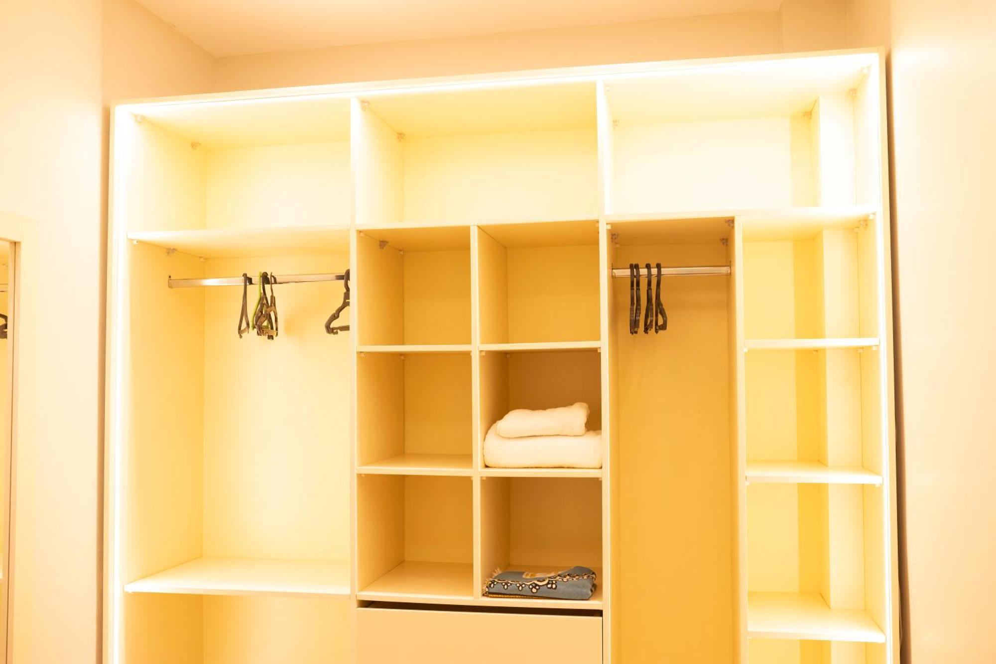 Munir's Apartment *