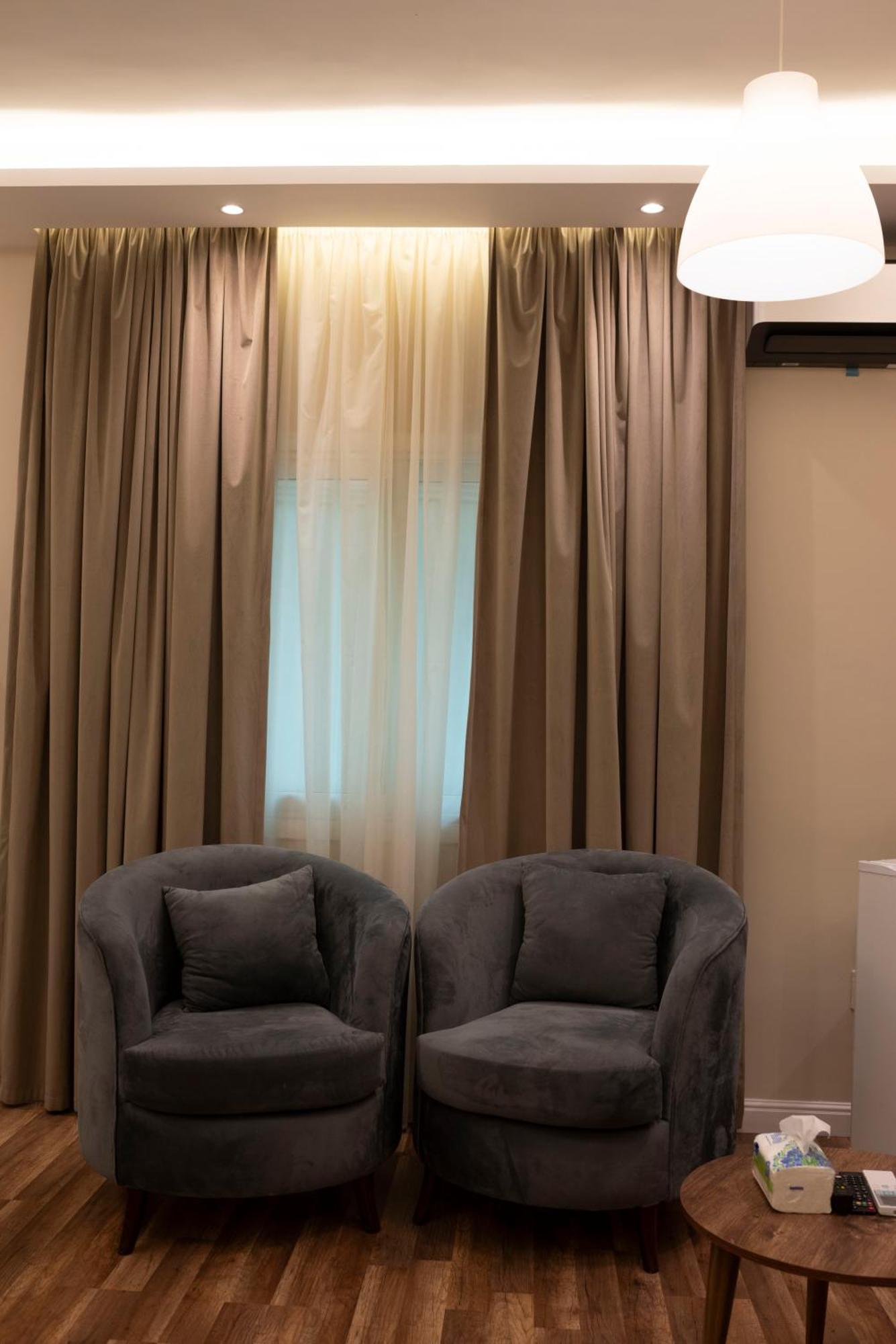 Munir's Apartment *