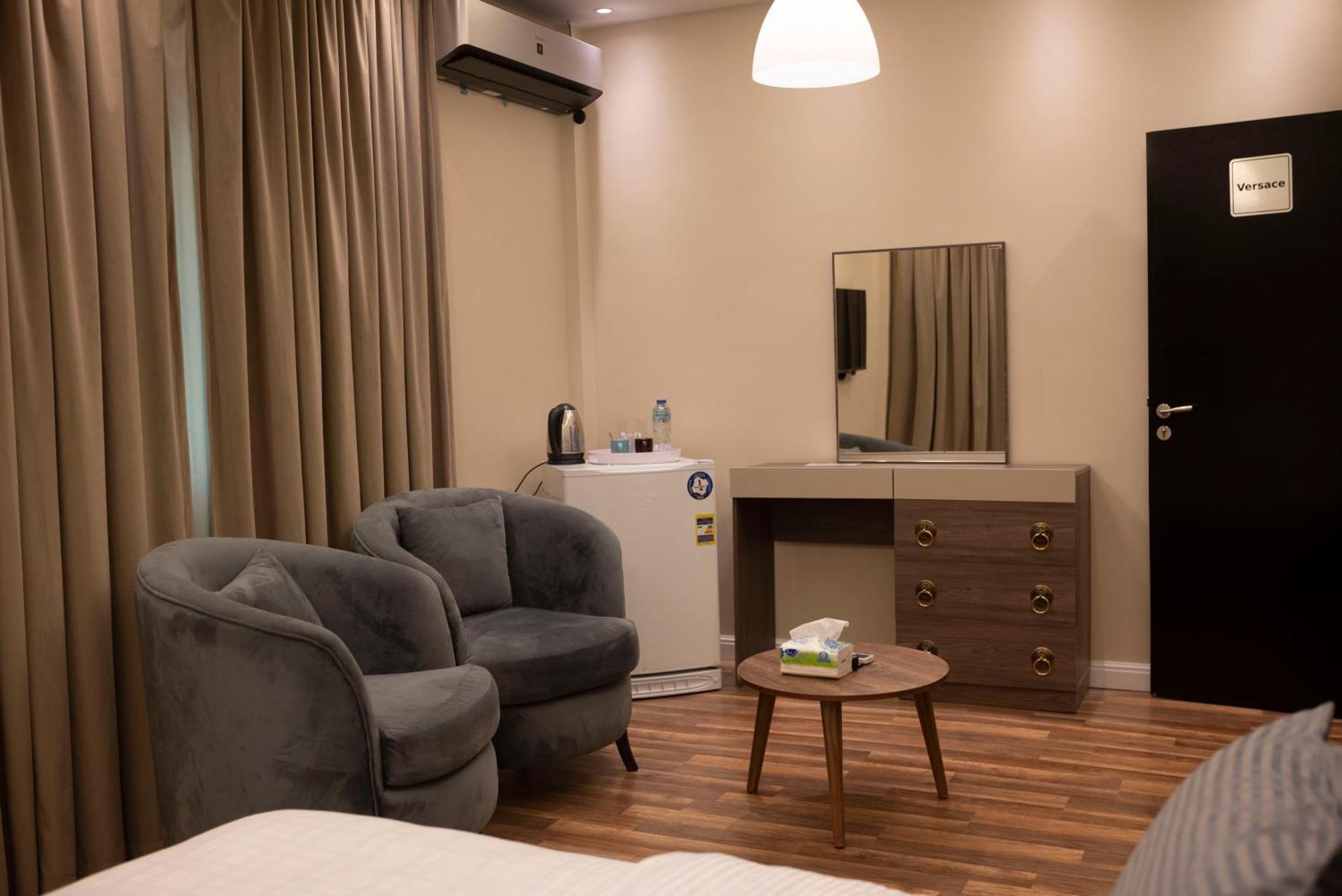 Munir's Appartamento Il Cairo