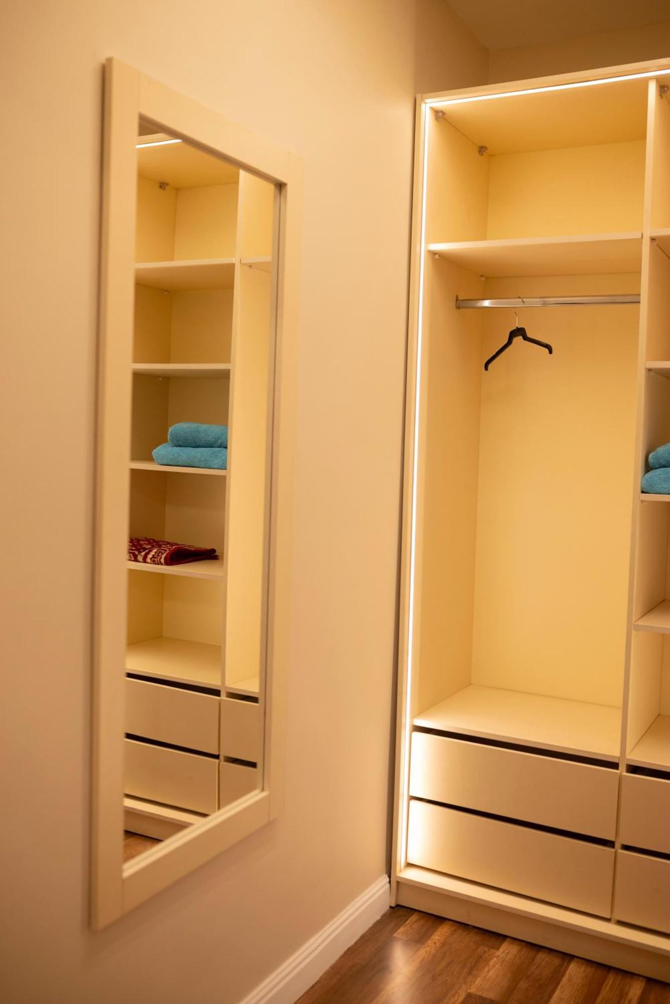 Munir's Apartment *