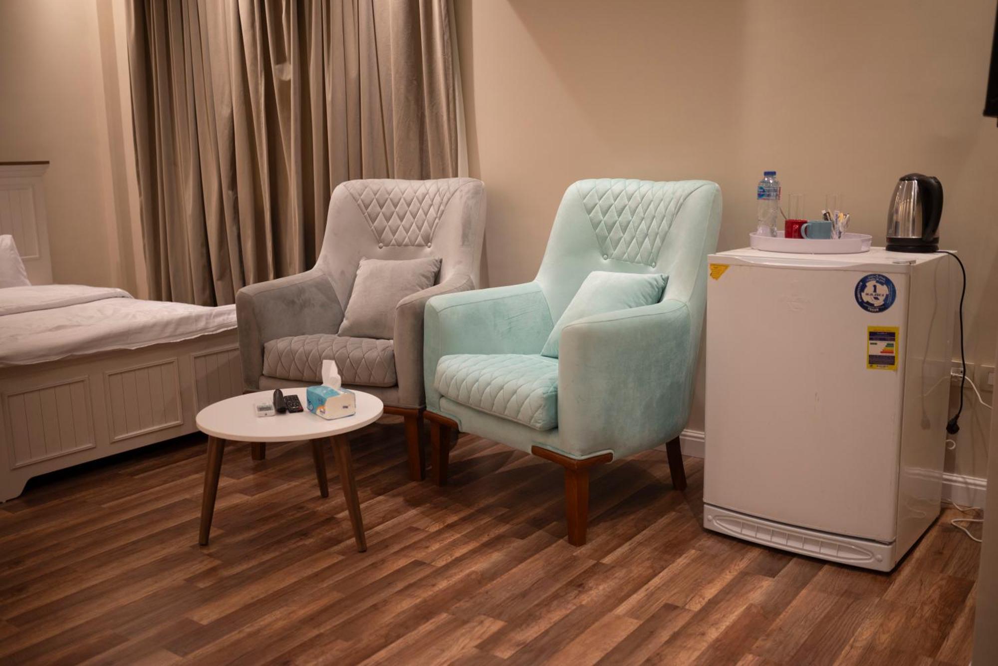 Munir's Apartment *