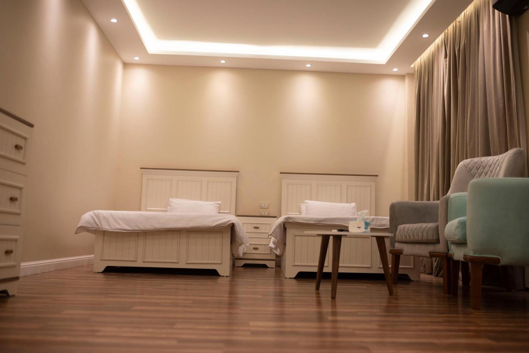 Munir's Apartment