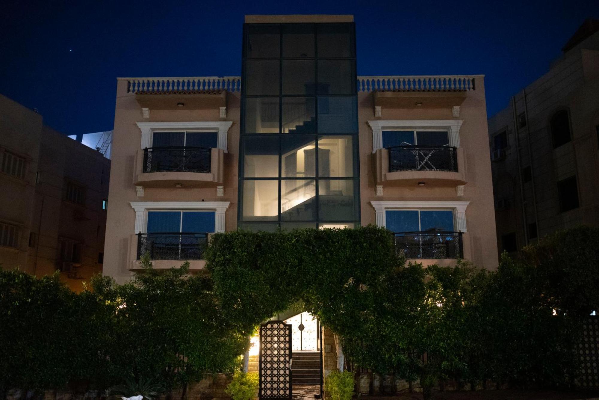 Munir's Appartamento Il Cairo